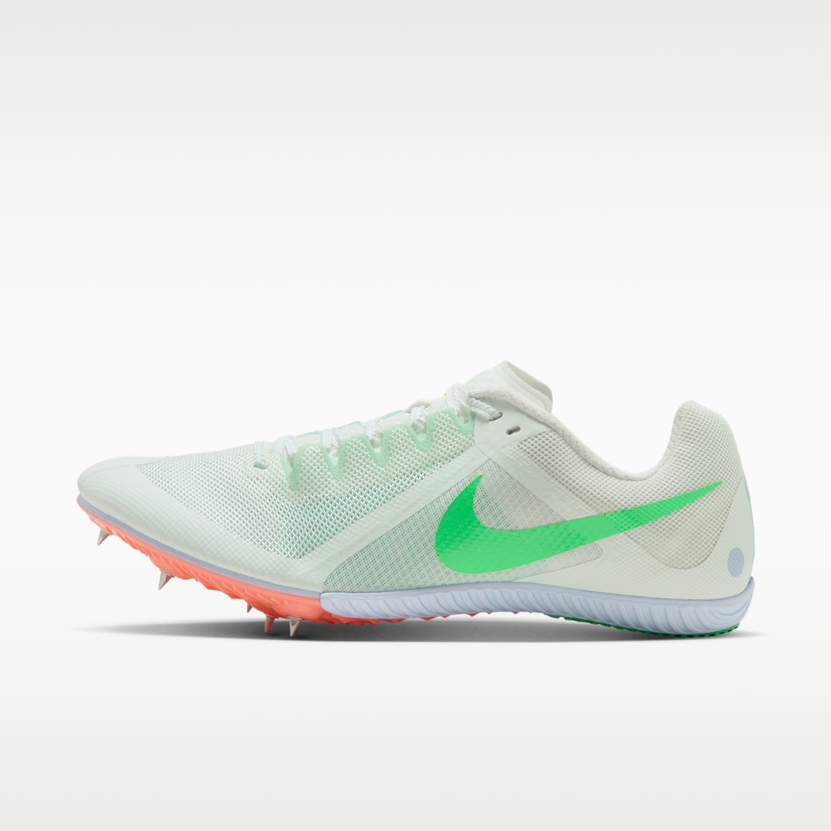 White Track Shoes. Nike.com